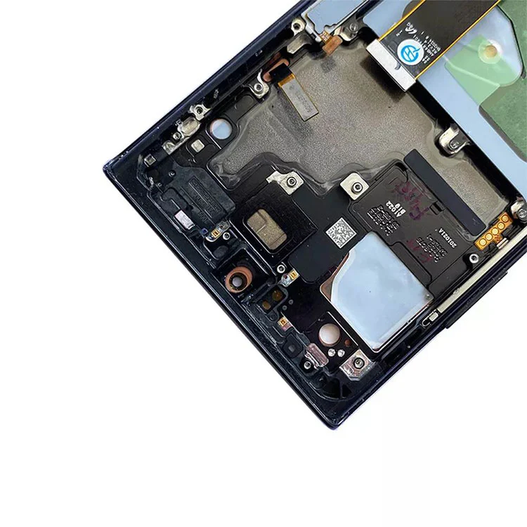 Huomautus 20 Ultra LCD -näytöt
