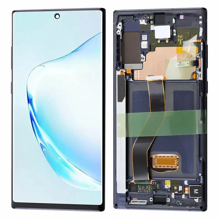 Note10 Lite LCD -näytöt