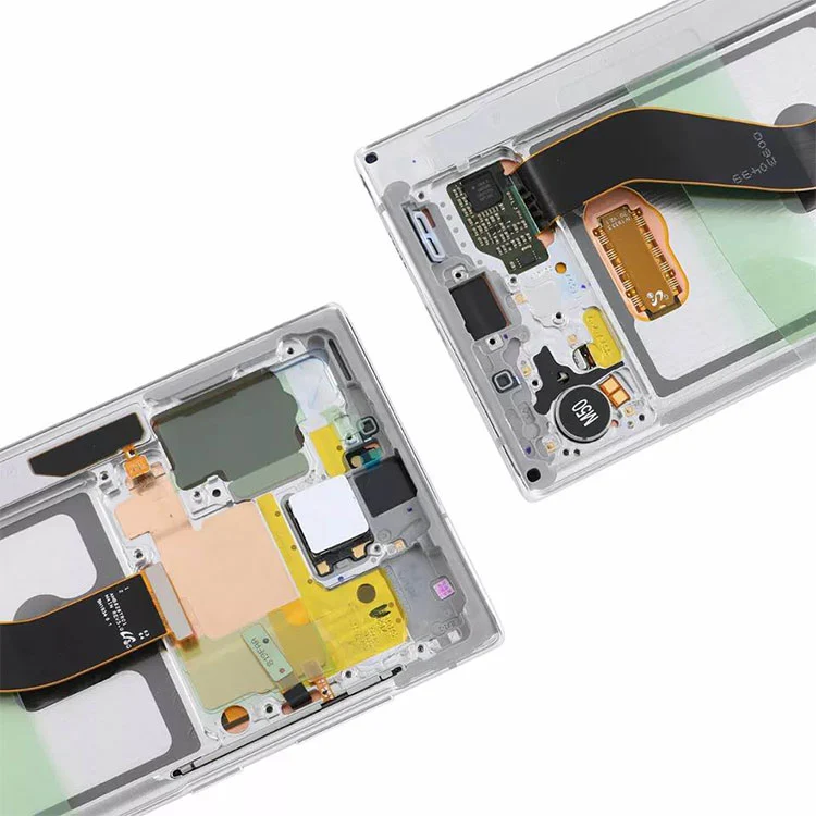 Note10 Lite LCD -näytöt