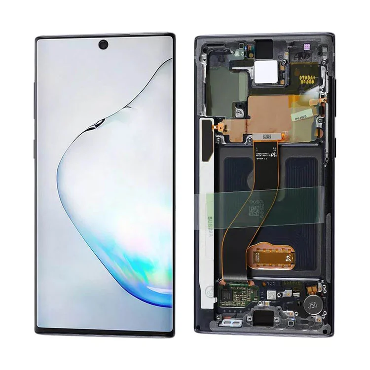 Note10 Lite LCD -näytöt