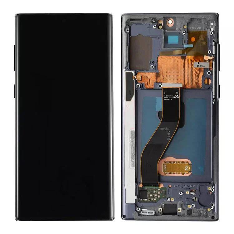 Note10 Lite LCD -näytöt