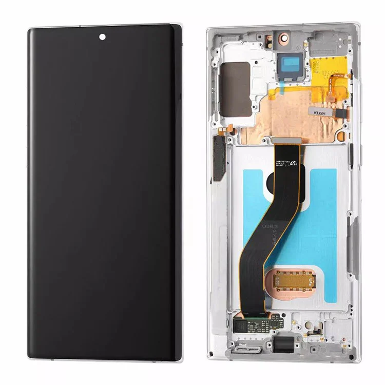 Note10 Plus LCD -näytöt