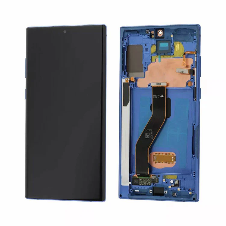 Note10 Plus LCD -näytöt