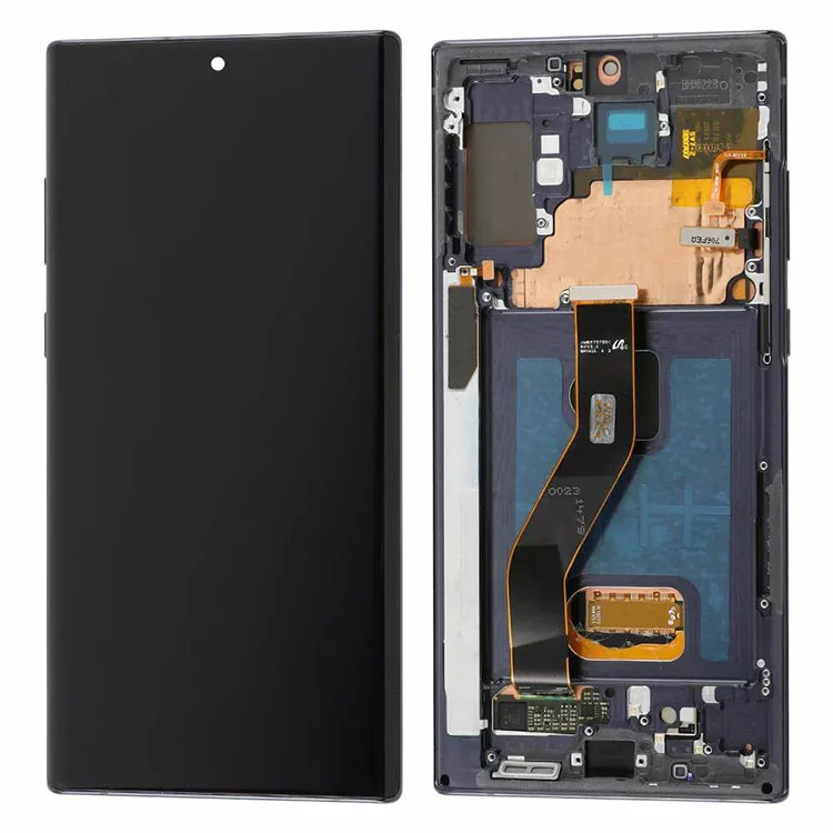 Note10 Plus LCD -näytöt