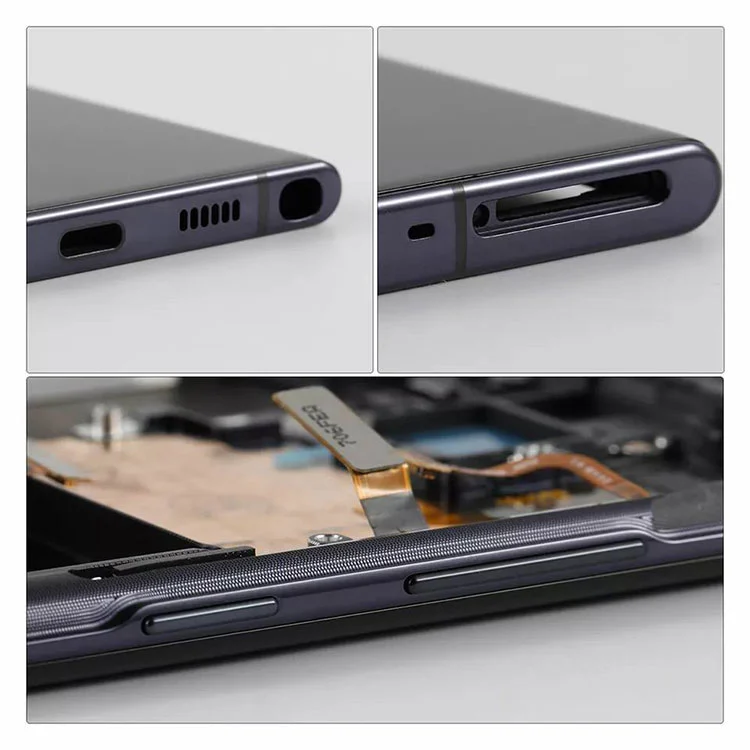 Note10 Plus LCD -näytöt