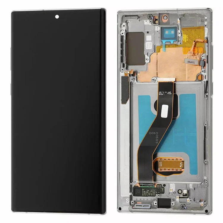 Note10 Plus LCD -näytöt