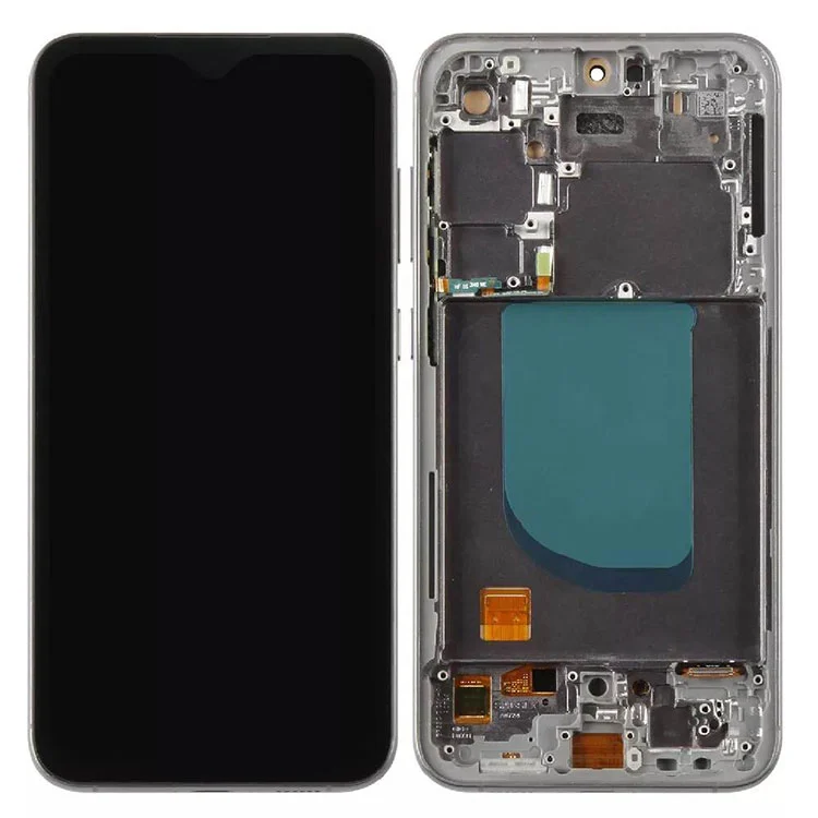 OEM Samsung Galaxy S23 FFE -näyttö LCD -kosketusnäytön vaihto