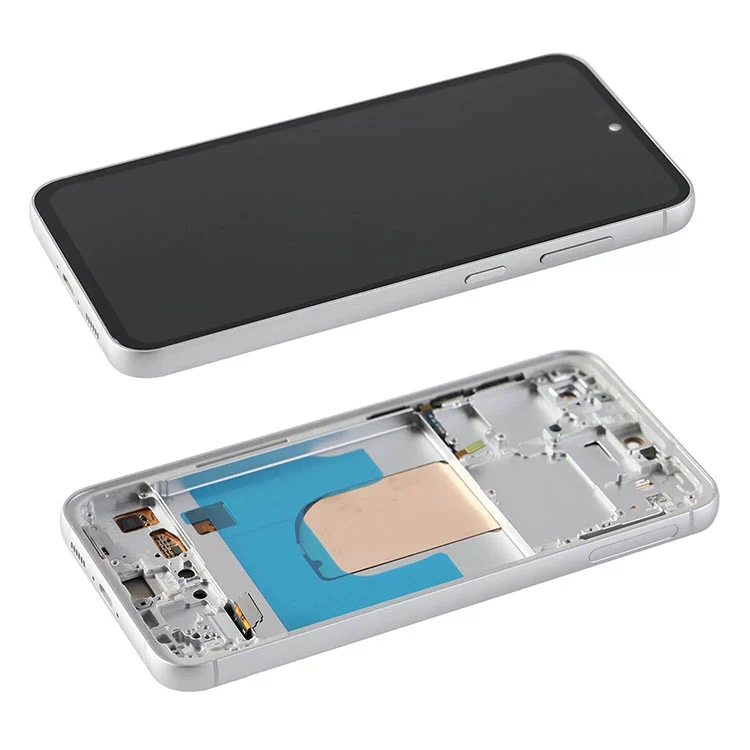 OEM Samsung Galaxy S23 FFE -näyttö LCD -kosketusnäytön vaihto