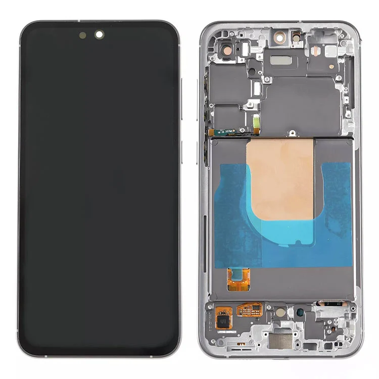 OEM Samsung Galaxy S23 FFE -näyttö LCD -kosketusnäytön vaihto
