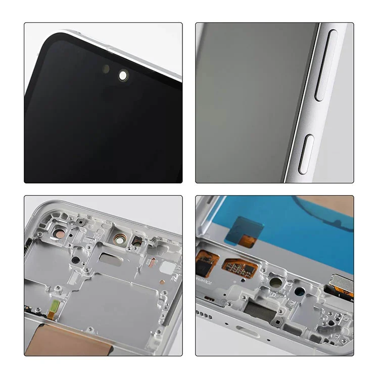 OEM Samsung Galaxy S23 FFE -näyttö LCD -kosketusnäytön vaihto