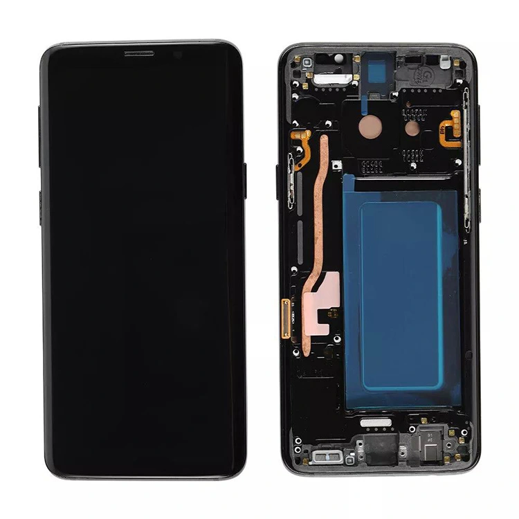 S9 LCD -näytöt
