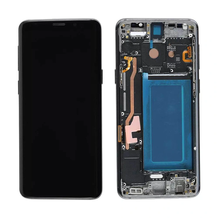 S9 LCD -näytöt