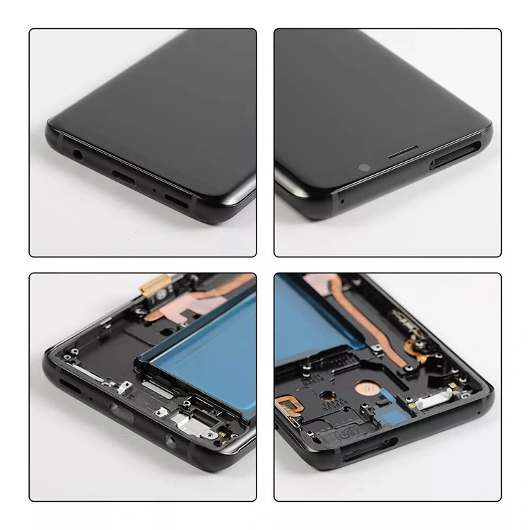 S9 LCD -näytöt