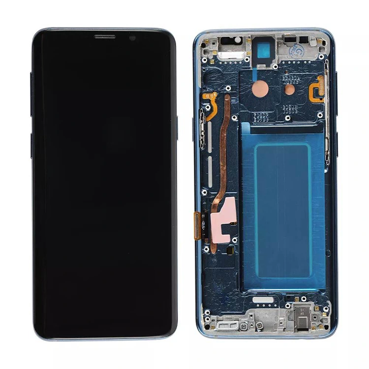 S9 LCD -näytöt