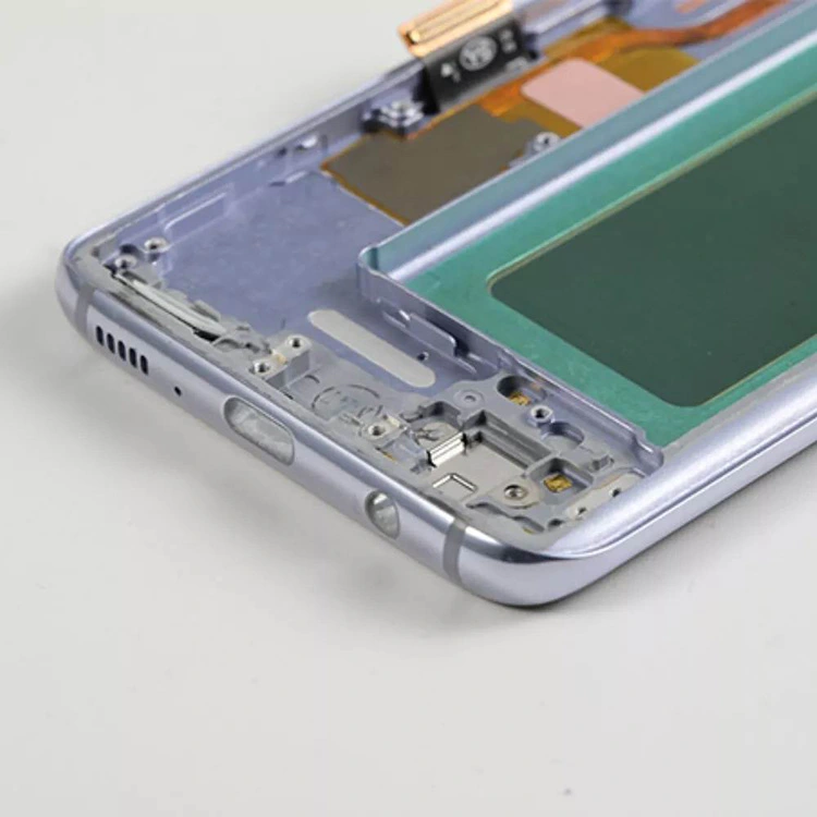 S8 LCD -näytöt