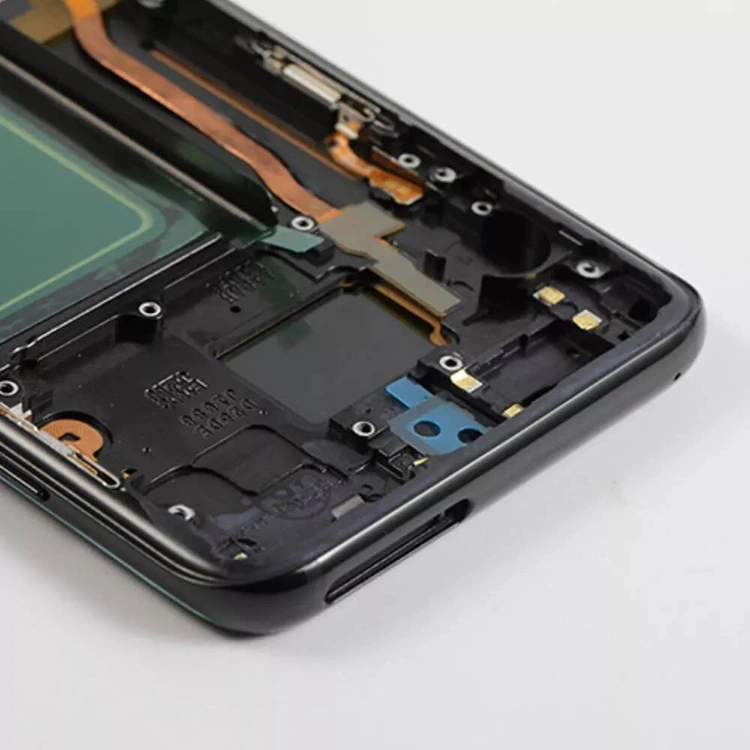 S8 LCD -näytöt
