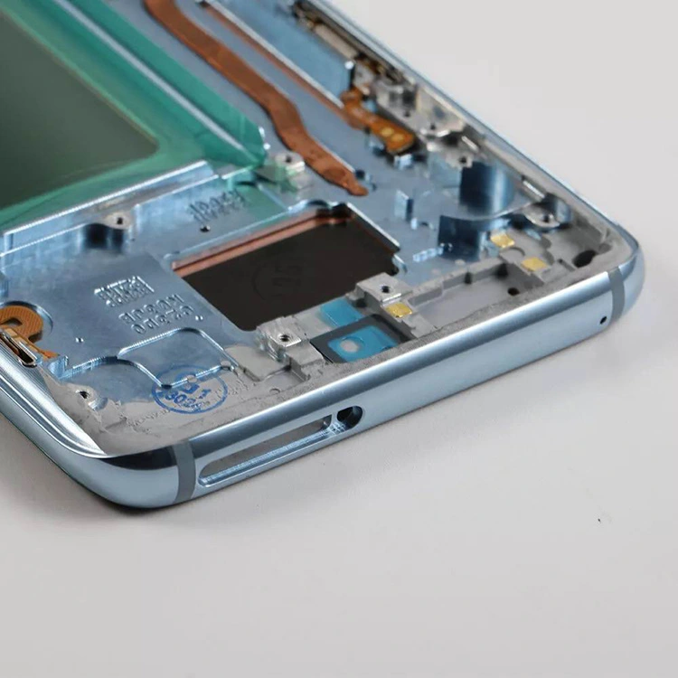 S8 LCD -näytöt