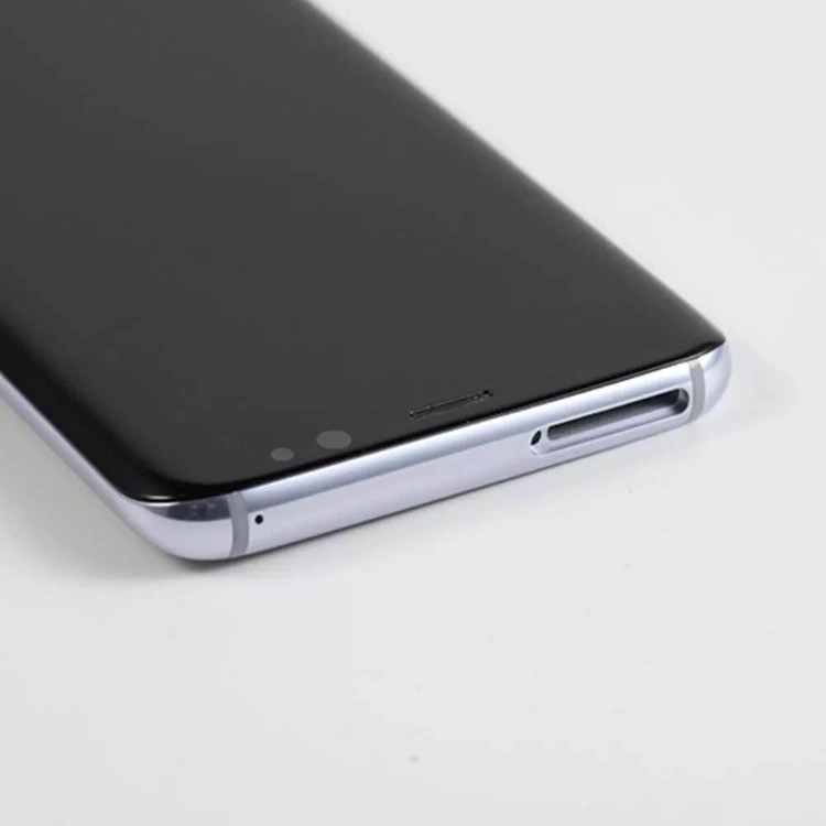 S8 LCD -näytöt