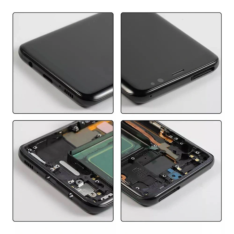 S8 LCD -näytöt
