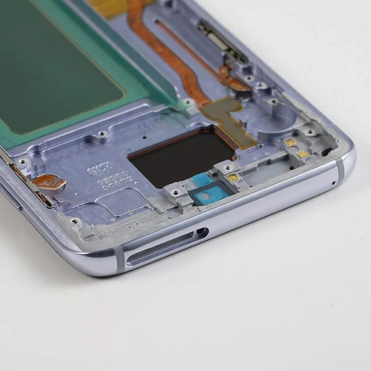 S8 LCD -näytöt