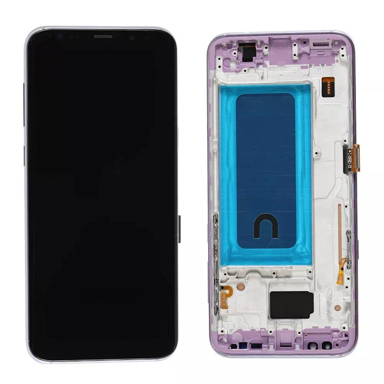 S8 Plus LCD -näytöt