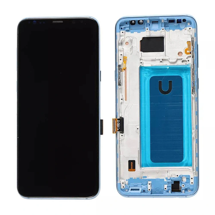 S8 Plus LCD -näytöt