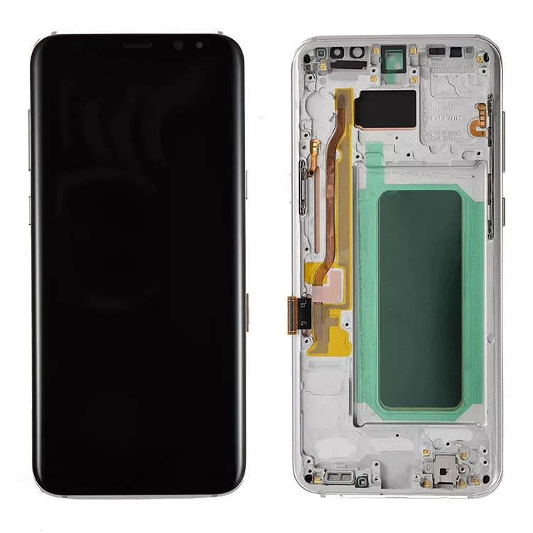 S8 Plus LCD -näytöt