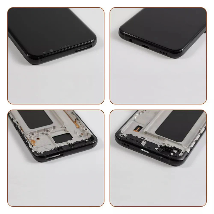 S8 Plus LCD -näytöt