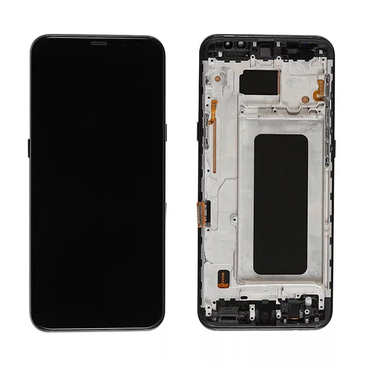 S8 Plus LCD -näytöt