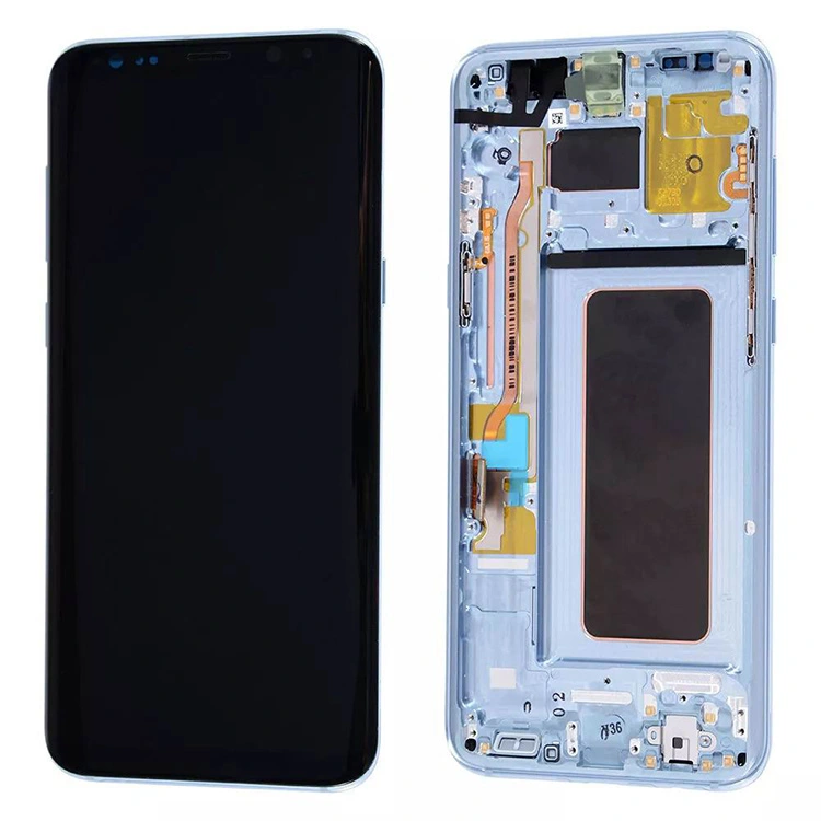 S8 Plus LCD -näytöt