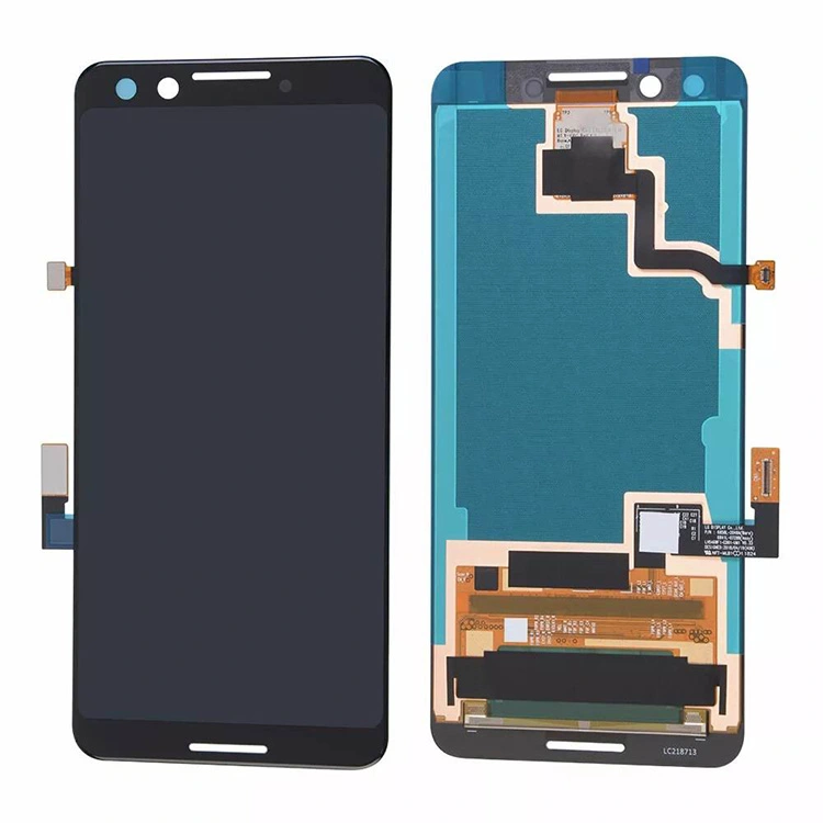 Pixel 3 LCD -näytöt