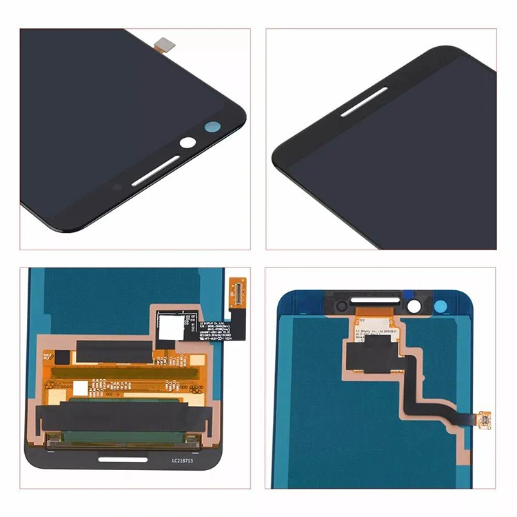 Pixel 3 LCD -näytöt