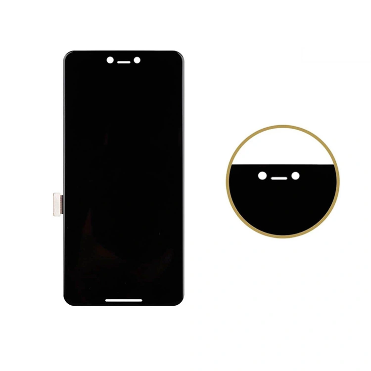 Pixel 3 XL LCD -näytöt