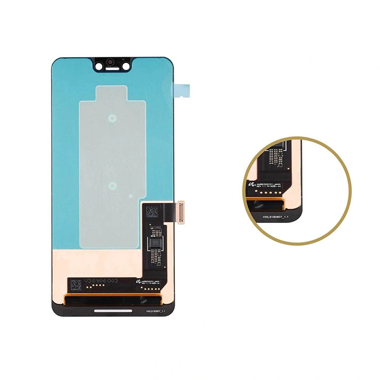 Pixel 3 XL LCD -näytöt
