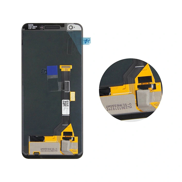 Pixel 3A LCD -näytöt