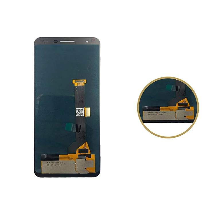 Pixel 3A LCD -näytöt
