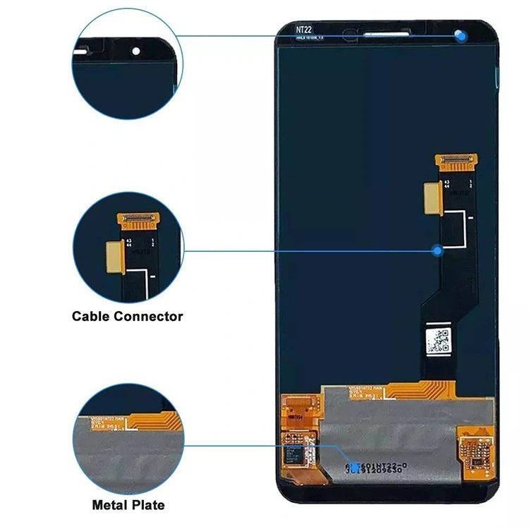 Pixel 3A XL LCD -näytöt