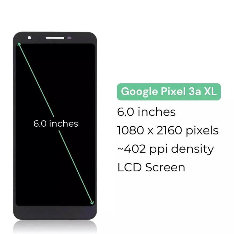Pixel 3A XL LCD -näytöt