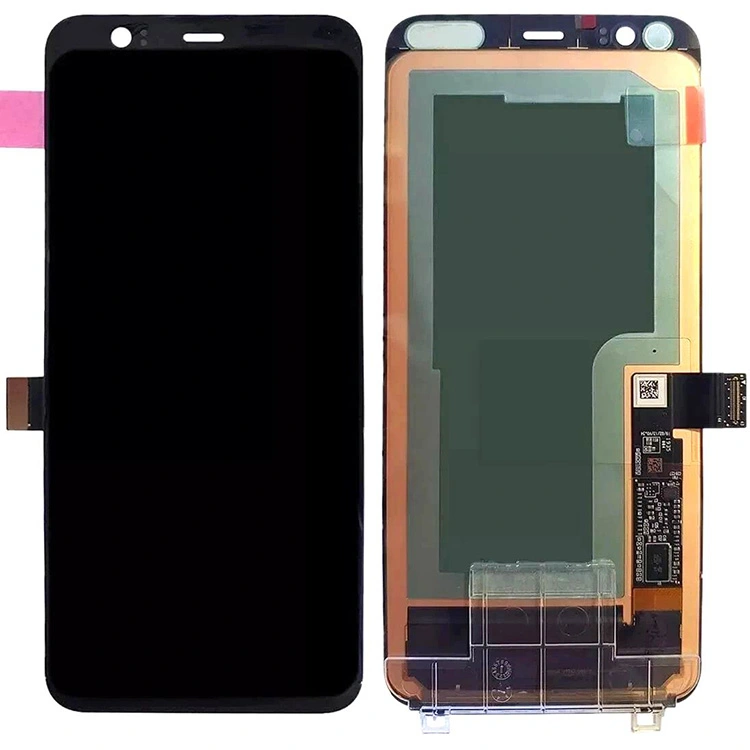 Pixel 4 LCD -näytöt