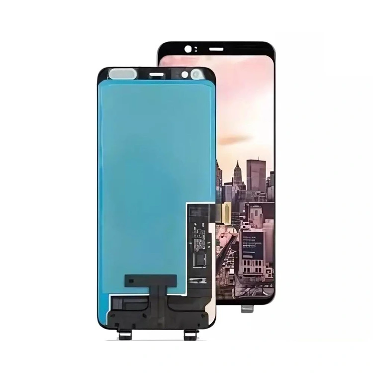 Pixel 4 LCD -näytöt