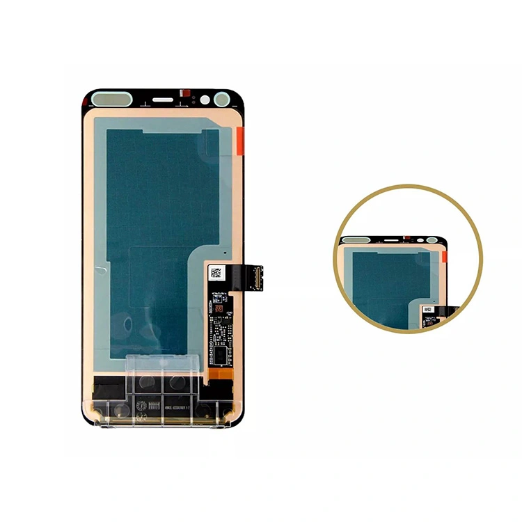 Pixel 4 LCD -näytöt