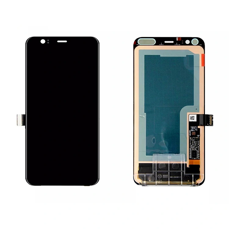 Pixel 4 LCD -näytöt