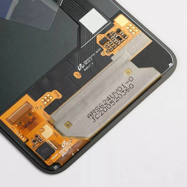 Pixel 4A 5G LCD -näytöt