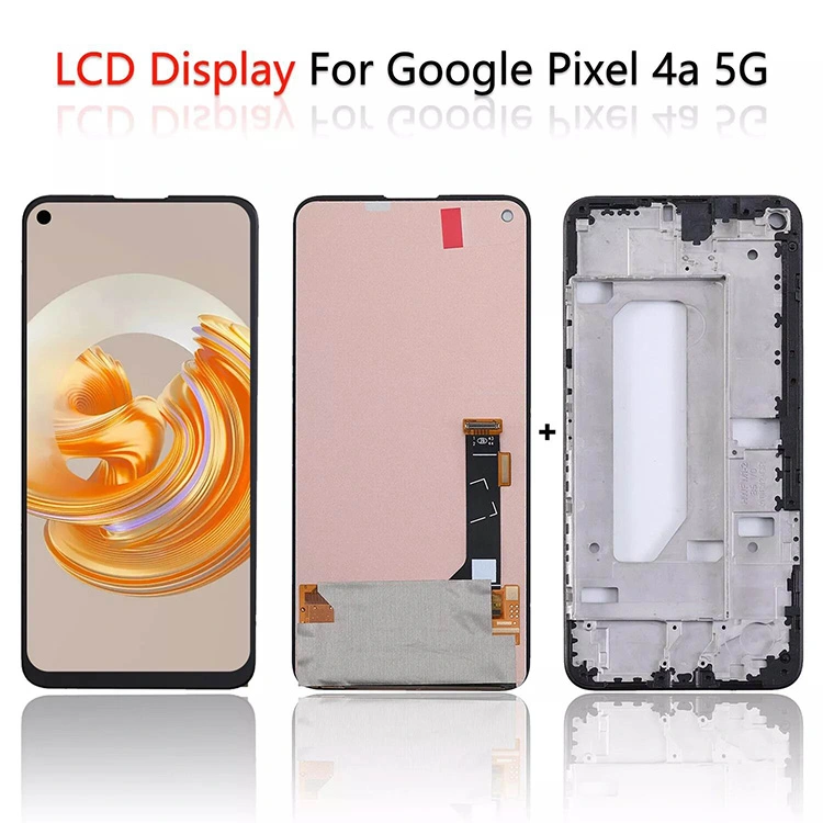 Pixel 4A 5G LCD -näytöt