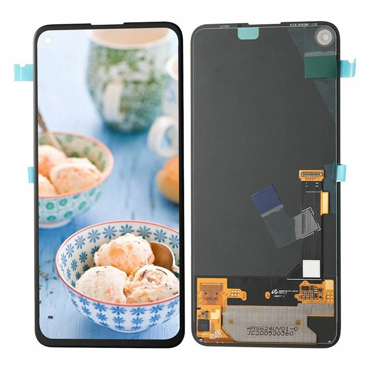 Pixel 4A 5G LCD -näytöt
