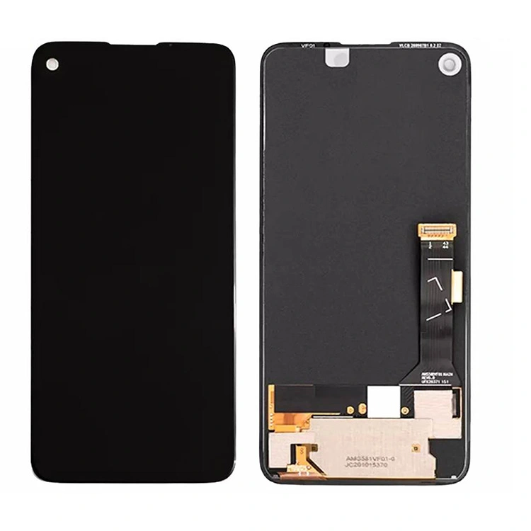 Pixel 4A LCD -näytöt