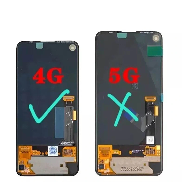 Pixel 4A LCD -näytöt