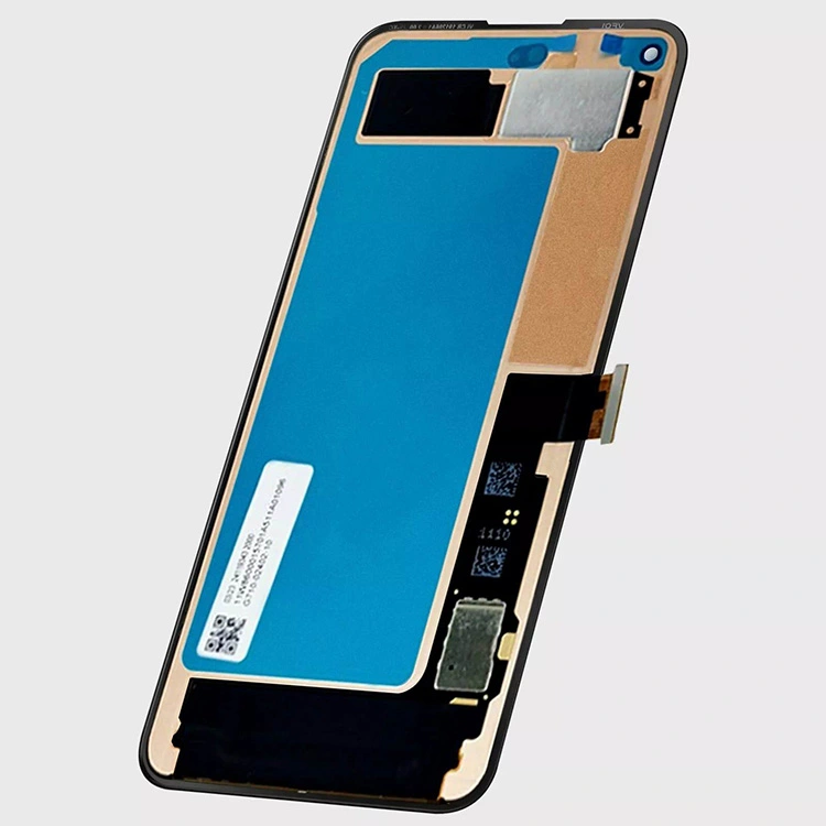 Pixel 5 LCD -näytöt