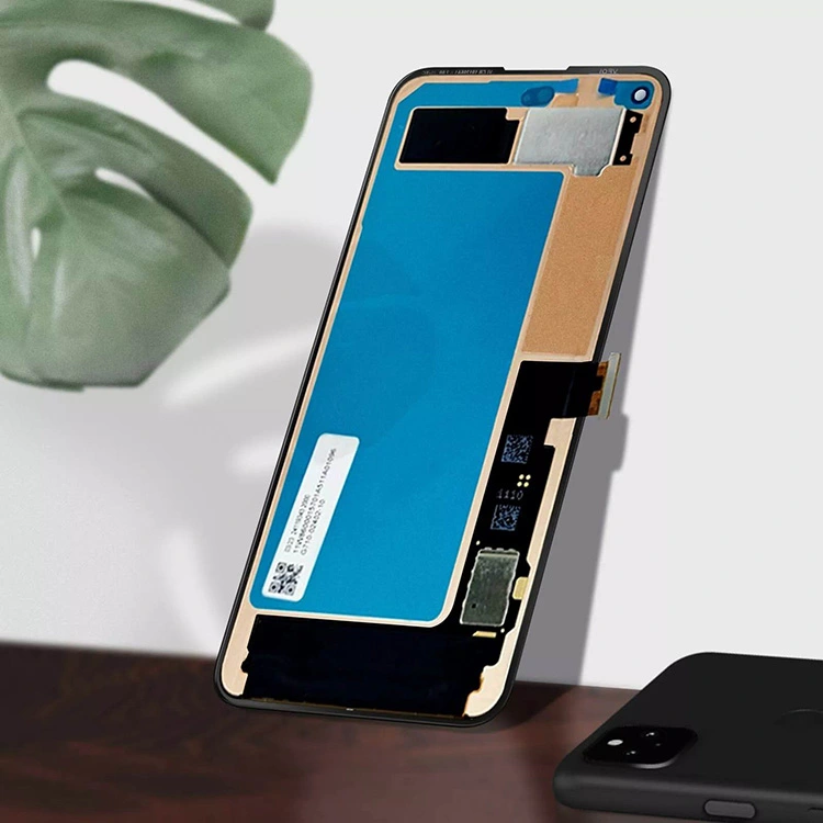 Pixel 5 LCD -näytöt