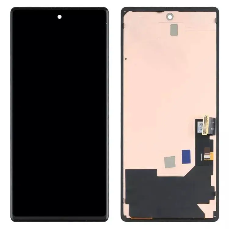 Pixel 6 LCD -näytöt